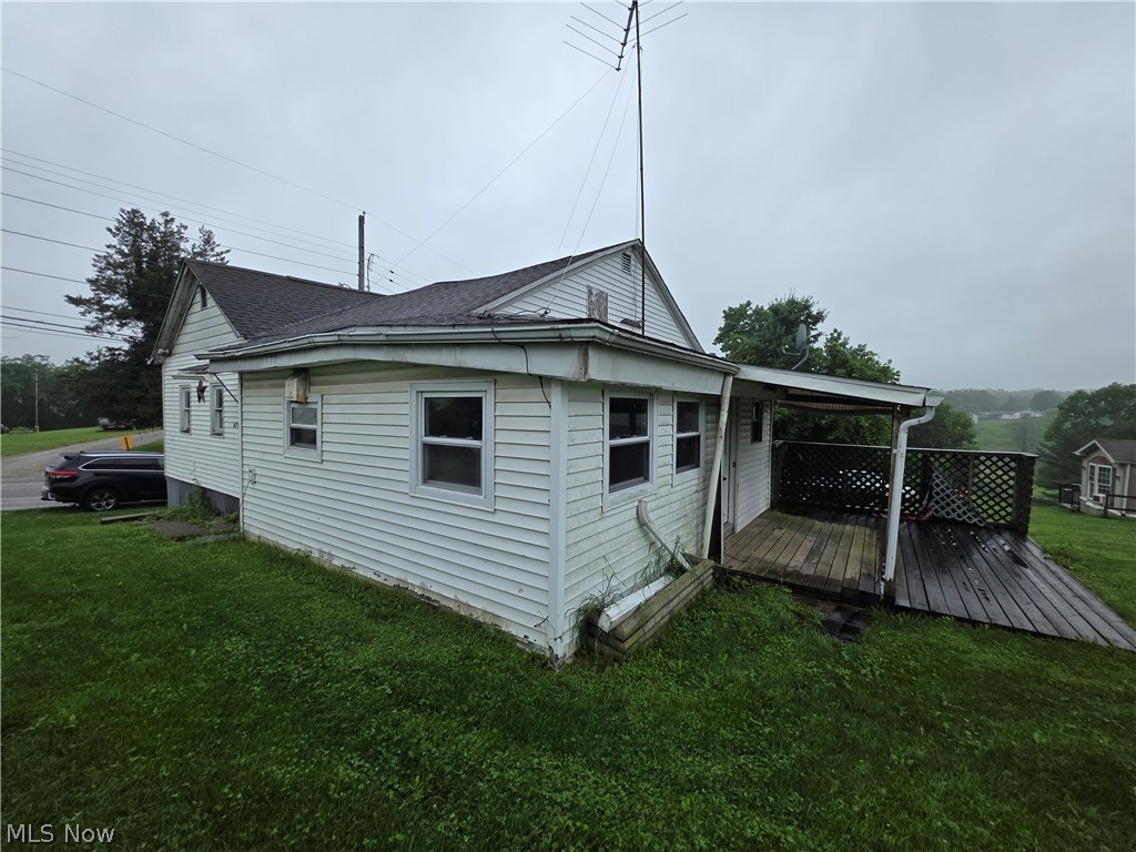 471 Fair Avenue Quaker City OH 43773