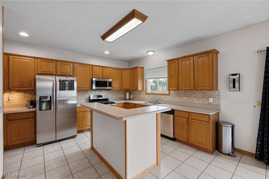13435 Glenbrook Drive Strongsville OH 44136