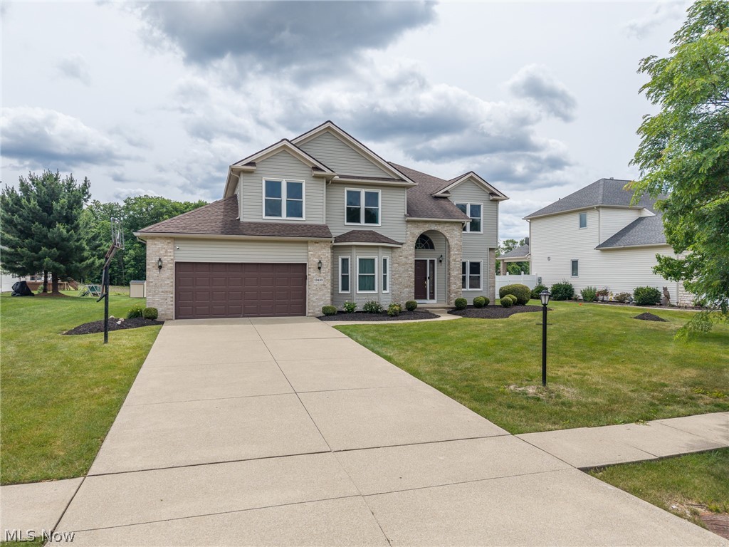 13435 Glenbrook Drive Strongsville OH 44136