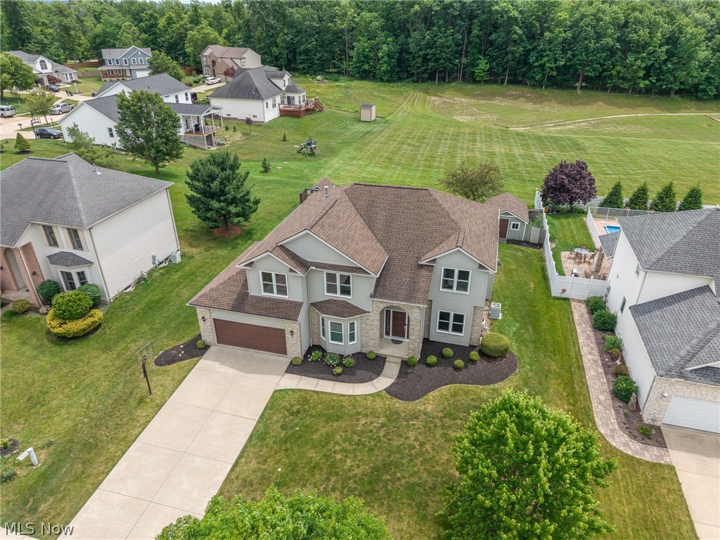 13435 Glenbrook Drive Strongsville OH 44136