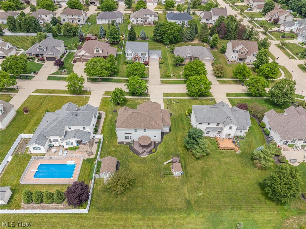 13435 Glenbrook Drive Strongsville OH 44136