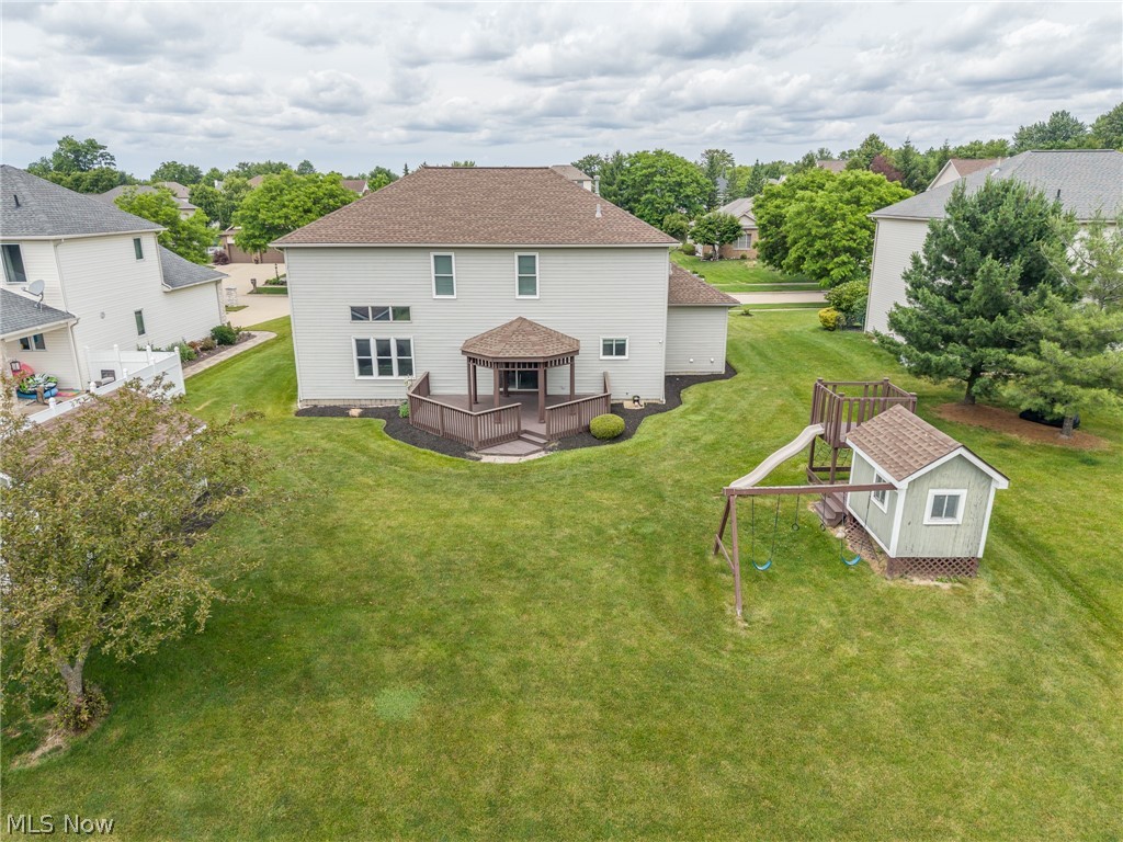 13435 Glenbrook Drive Strongsville OH 44136