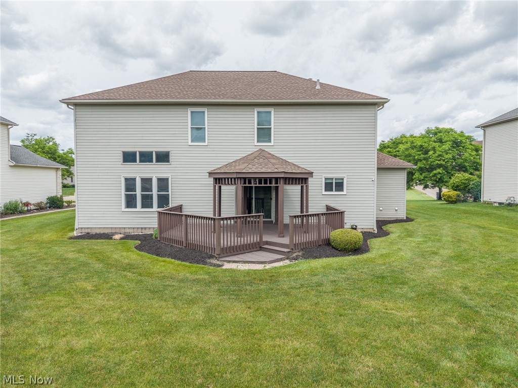 13435 Glenbrook Drive Strongsville OH 44136