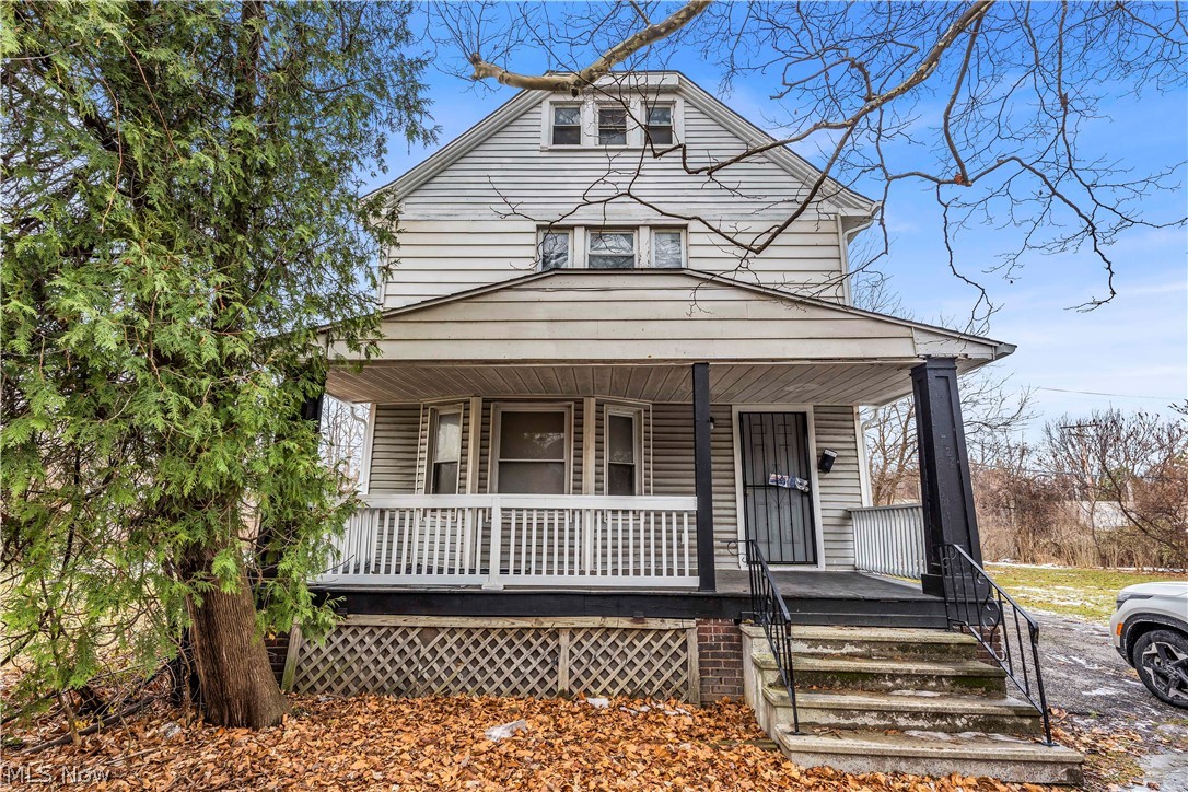 724 E 133rd Street Cleveland OH 44110