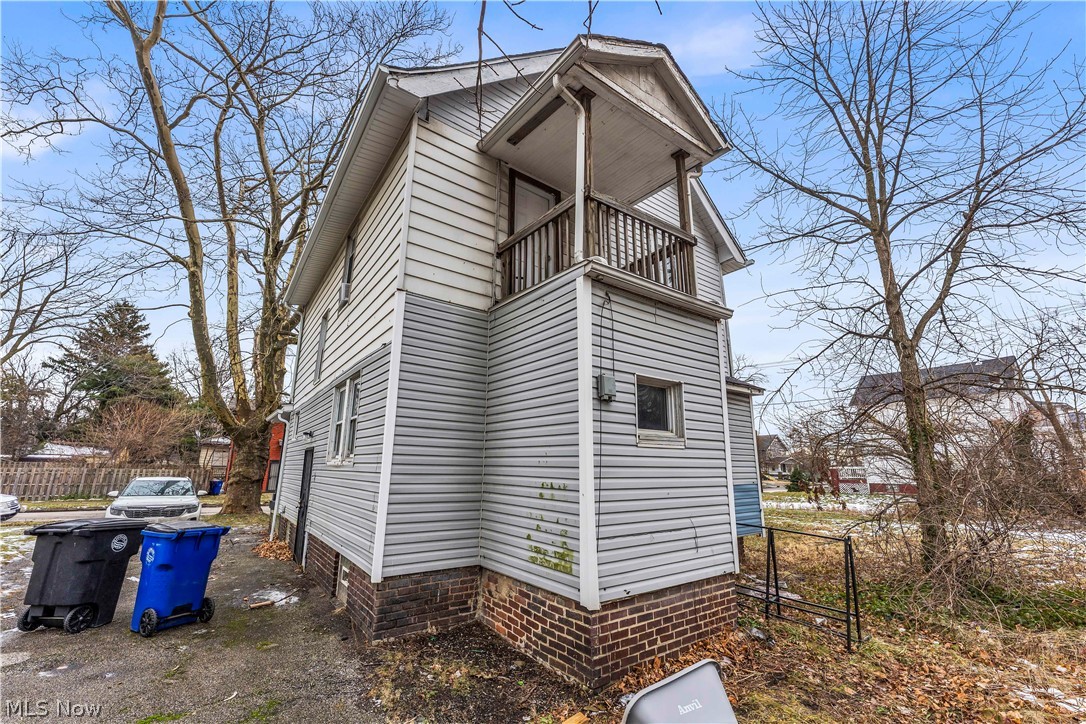 724 E 133rd Street Cleveland OH 44110