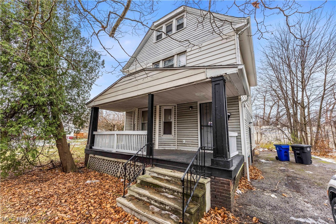 724 E 133rd Street Cleveland OH 44110