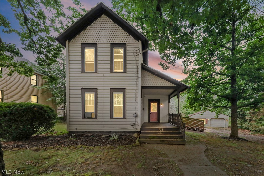 773 Dan Street Akron OH 44310