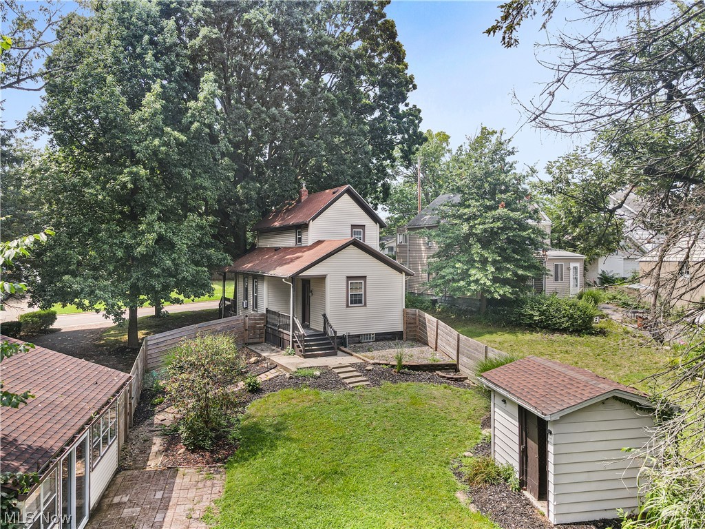 773 Dan Street Akron OH 44310