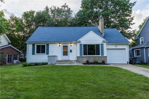 124 Westover Drive Akron OH 44313