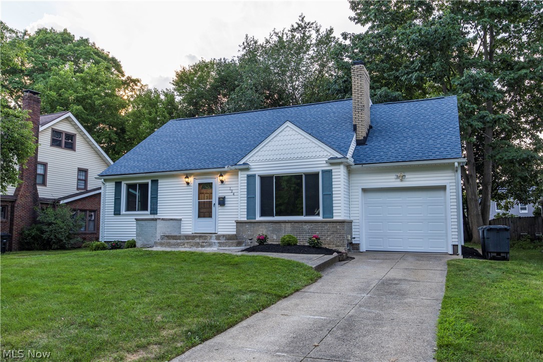 124 Westover Drive Akron OH 44313