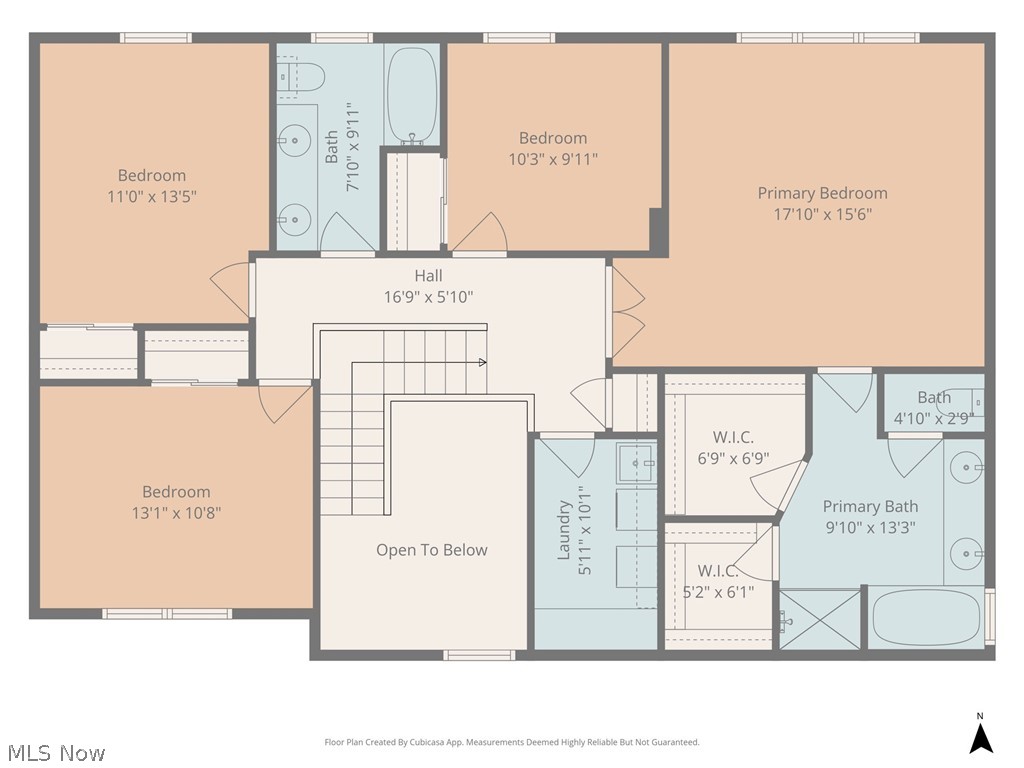 1181 Hamilton Drive Broadview Heights OH 44147