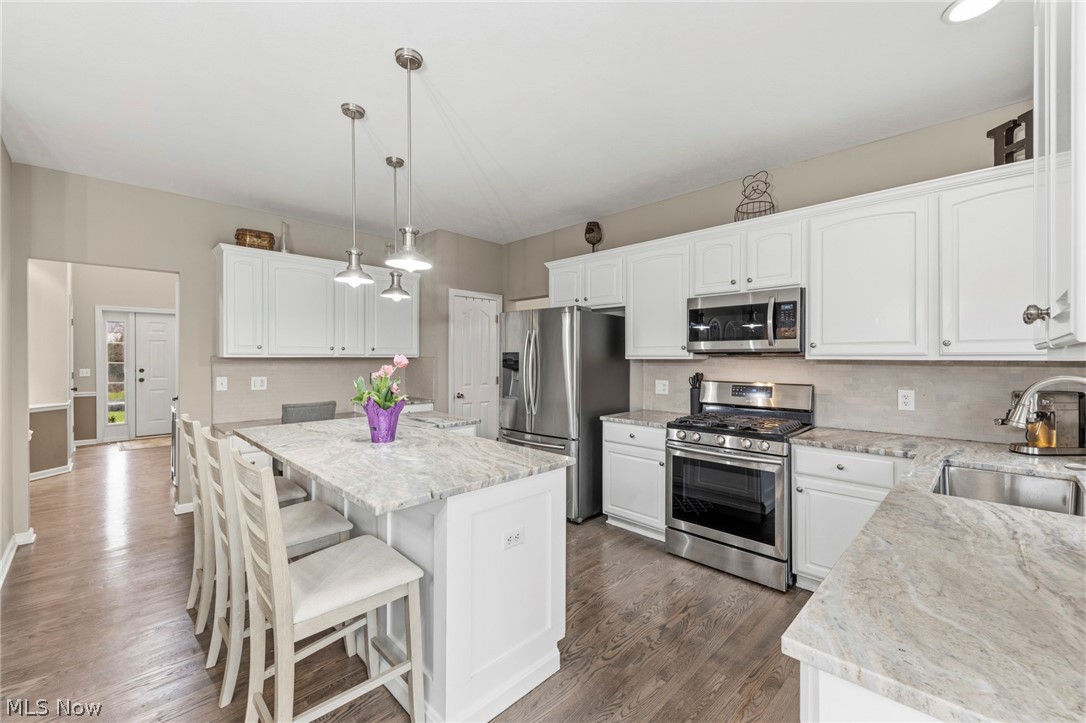 1181 Hamilton Drive Broadview Heights OH 44147