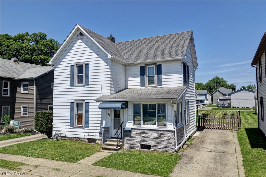 129 2nd Street SW Strasburg OH 44680