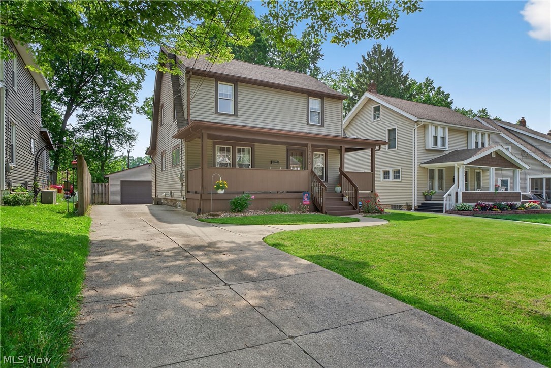 1745 14th Street Cuyahoga Falls OH 44223