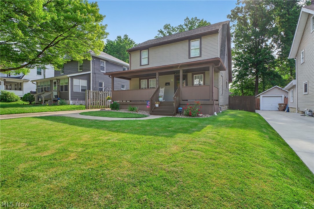 1745 14th Street Cuyahoga Falls OH 44223