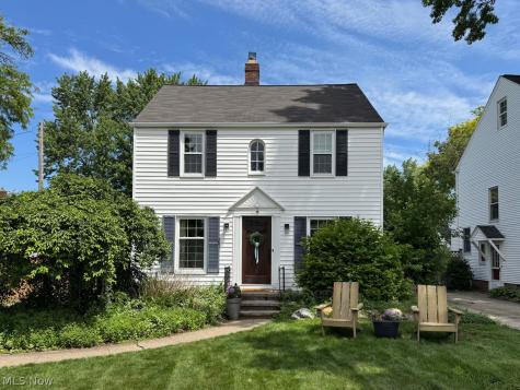 19730 Laurel Avenue Rocky River OH 44116