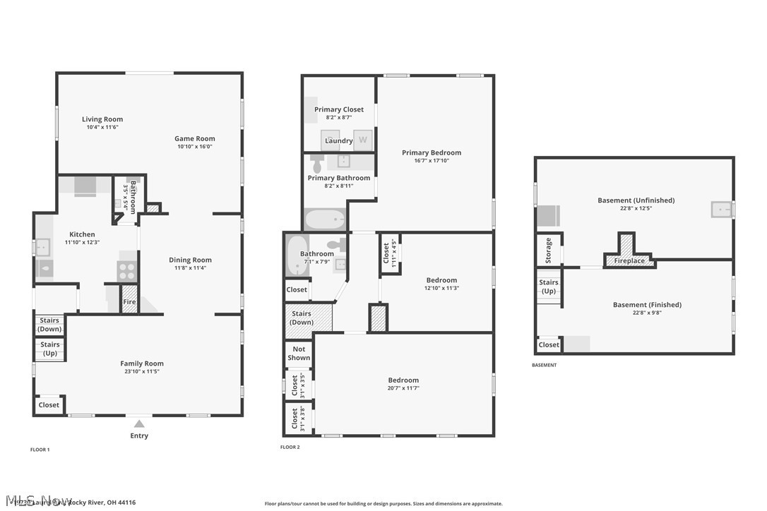 19730 Laurel Avenue Rocky River OH 44116