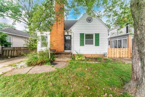 3114 W 160th Street Cleveland OH 44111