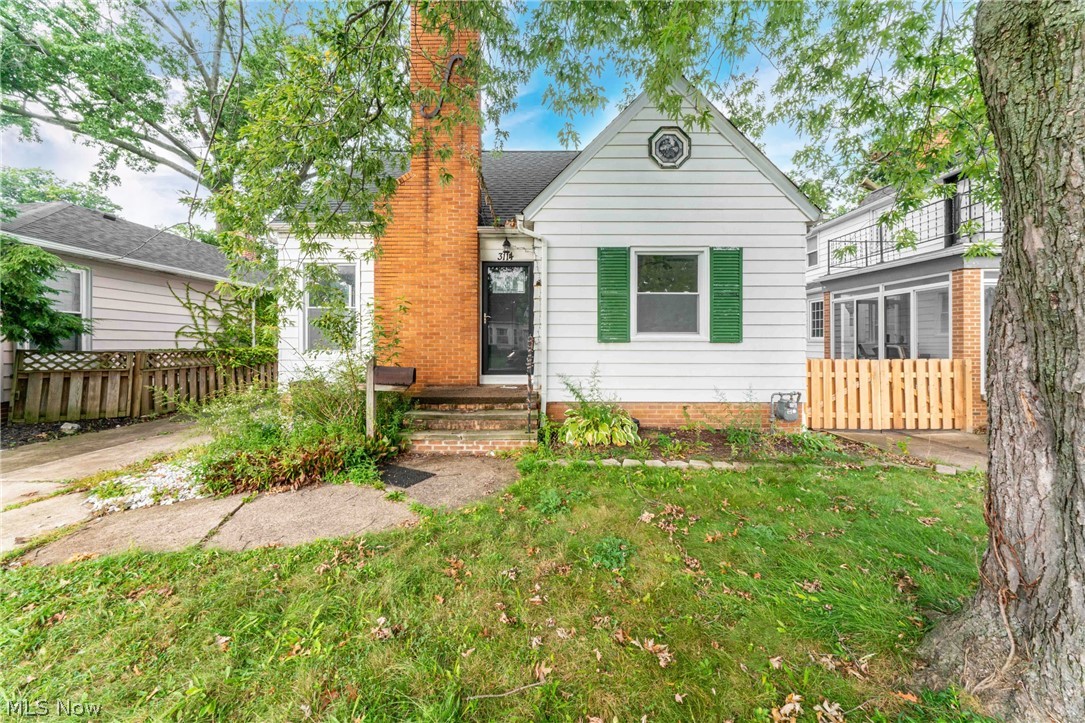 3114 W 160th Street Cleveland OH 44111