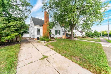 3114 W 160th Street Cleveland OH 44111