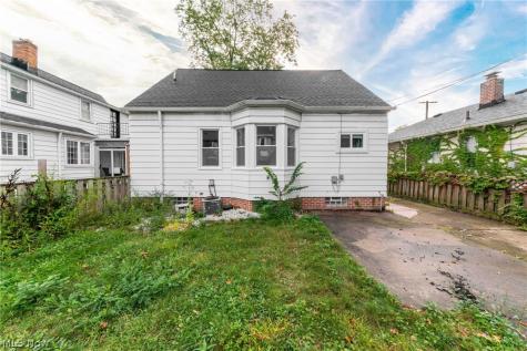 3114 W 160th Street Cleveland OH 44111