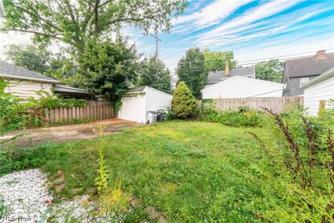 3114 W 160th Street Cleveland OH 44111