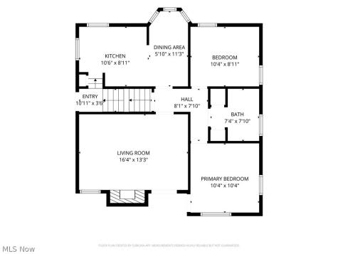 3114 W 160th Street Cleveland OH 44111