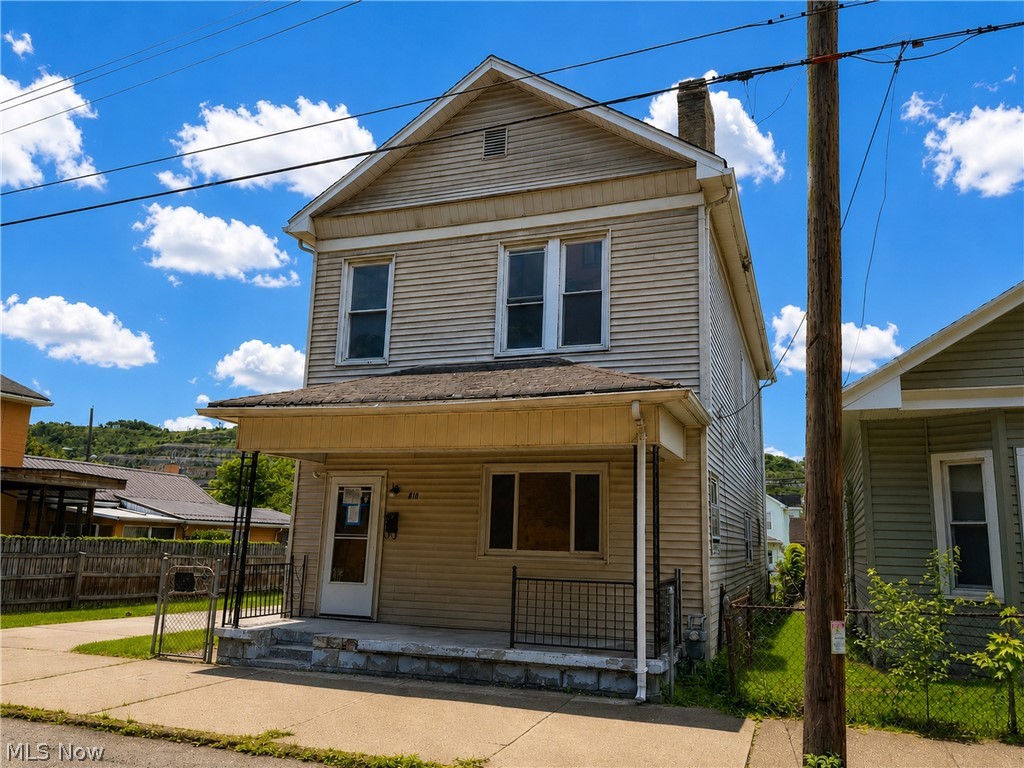810 N 6th Avenue Steubenville OH 43952
