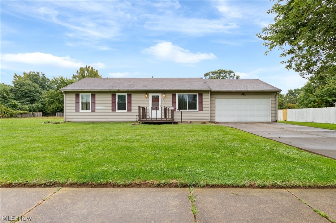 289 Elson Avenue Barberton OH 44203