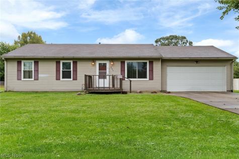 289 Elson Avenue Barberton OH 44203