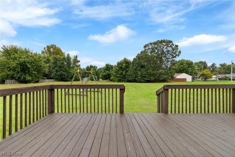 289 Elson Avenue Barberton OH 44203