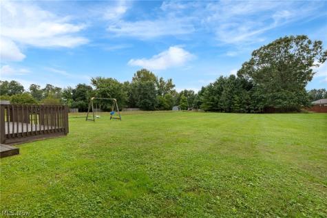289 Elson Avenue Barberton OH 44203
