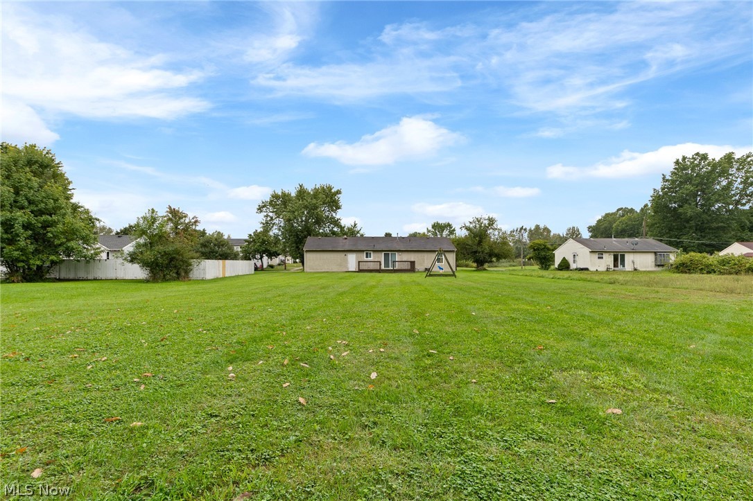 289 Elson Avenue Barberton OH 44203