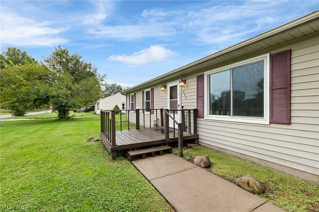 289 Elson Avenue Barberton OH 44203