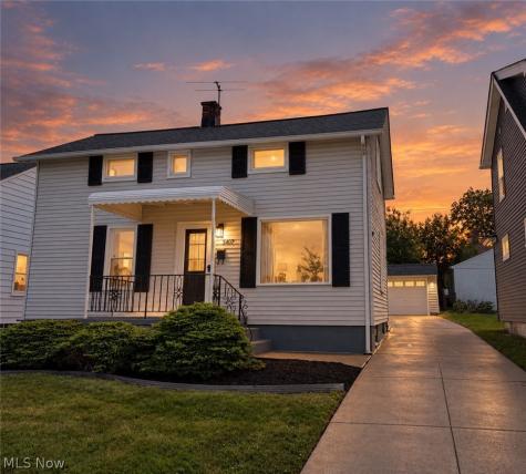 3407 Wellington Avenue Parma OH 44134