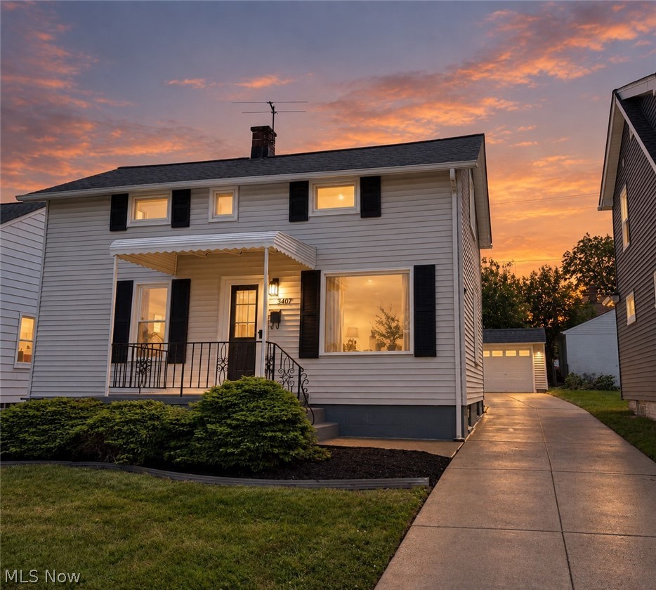 3407 Wellington Avenue Parma OH 44134