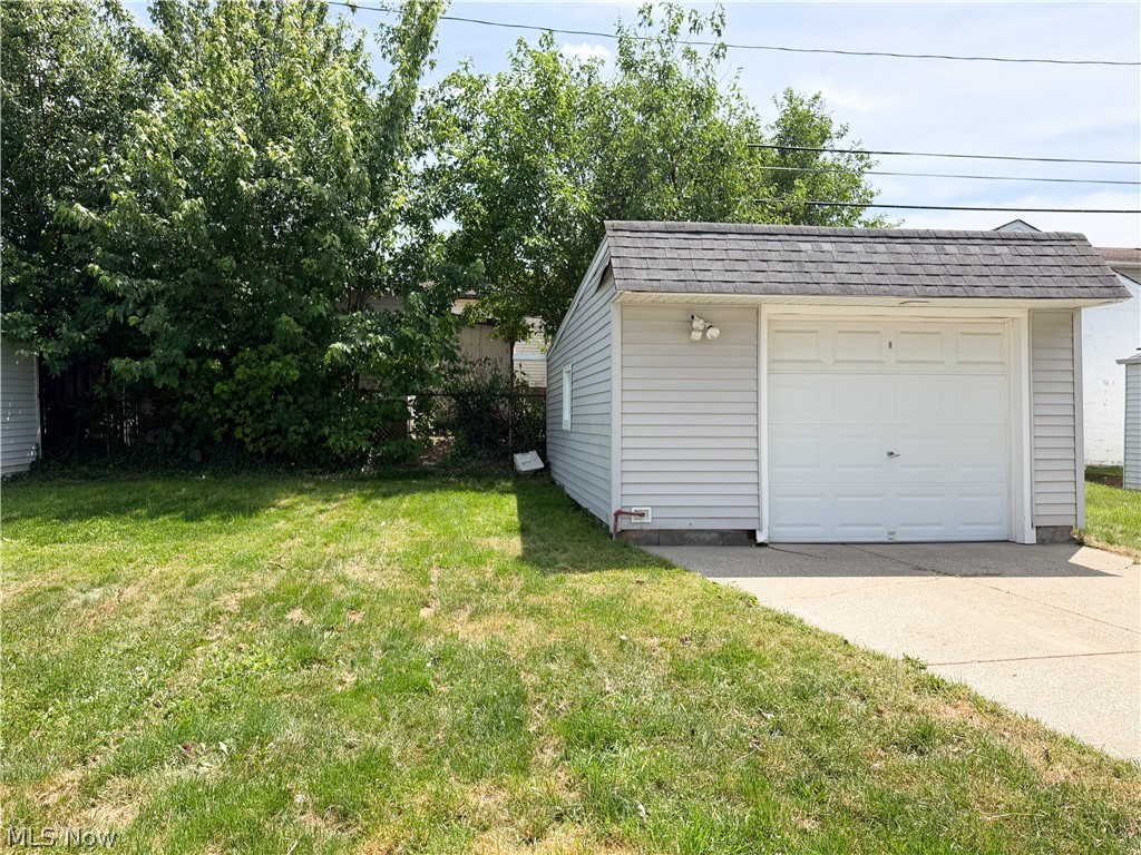 3407 Wellington Avenue Parma OH 44134
