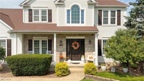 159 Kingston Drive Aurora OH 44202