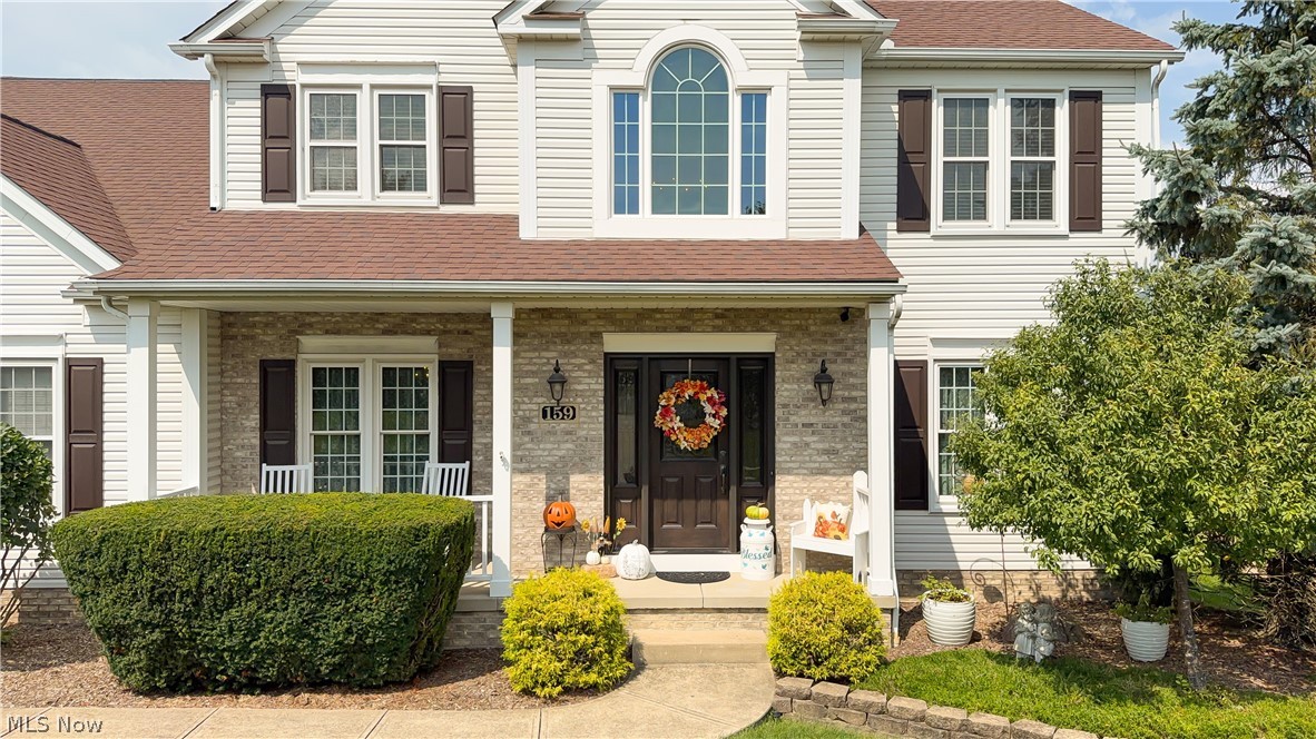 159 Kingston Drive Aurora OH 44202
