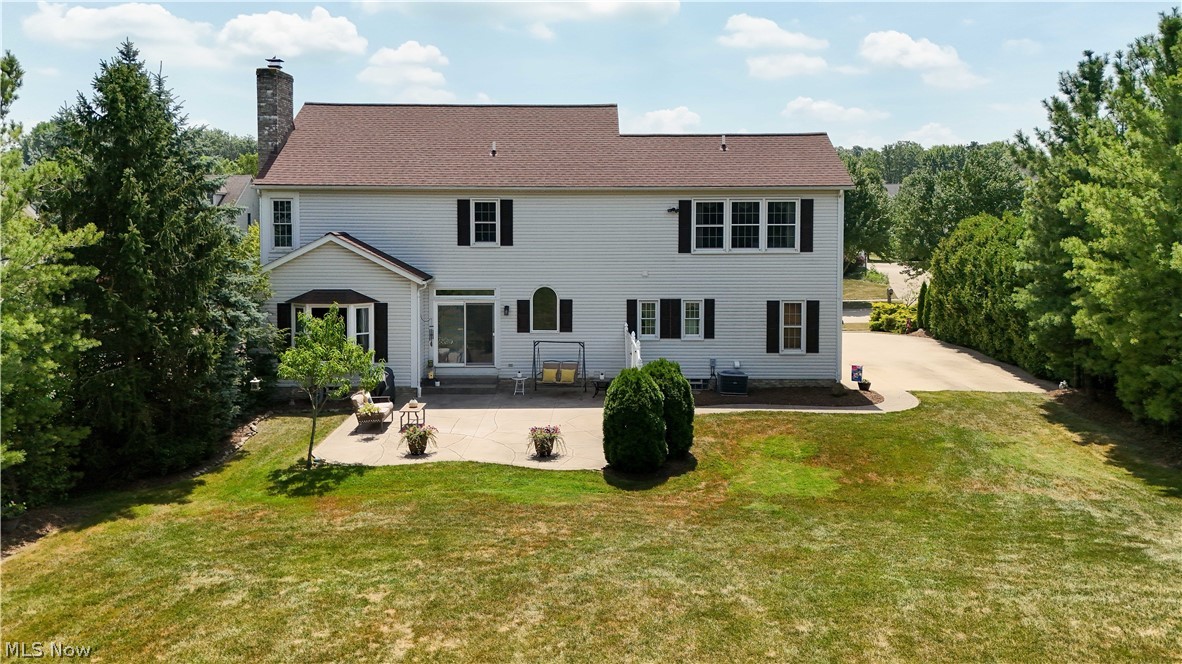 159 Kingston Drive Aurora OH 44202