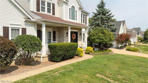 159 Kingston Drive Aurora OH 44202