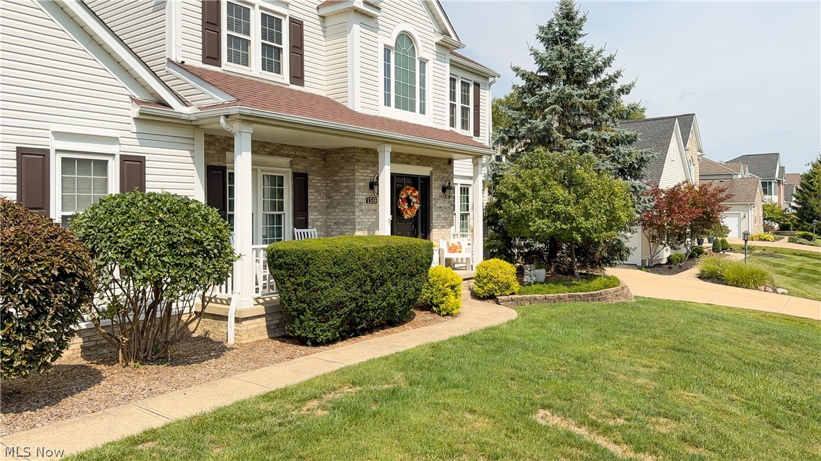 159 Kingston Drive Aurora OH 44202