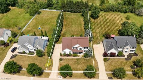 159 Kingston Drive Aurora OH 44202