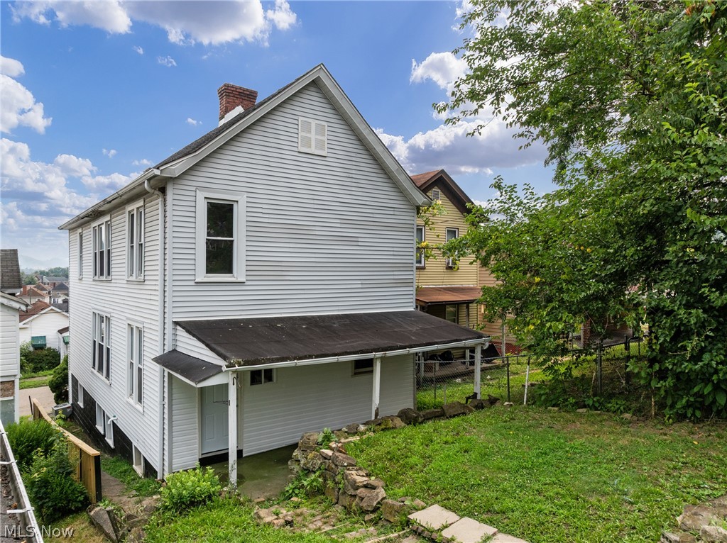 511 W Vine Street Martins Ferry OH 43935