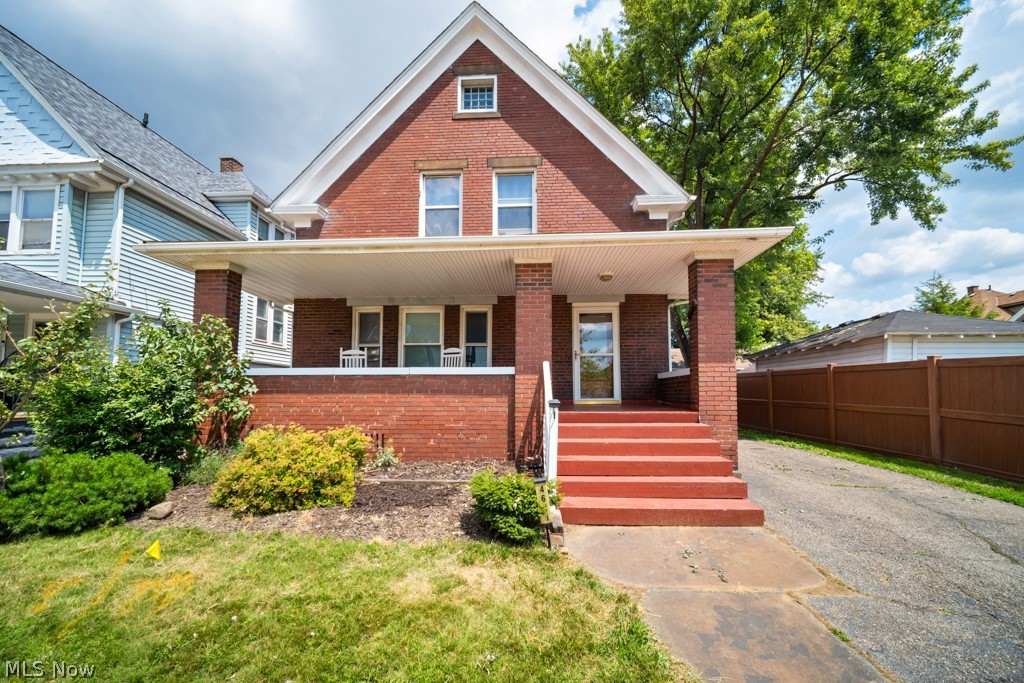 4611 Gamma Avenue Cleveland OH 44105