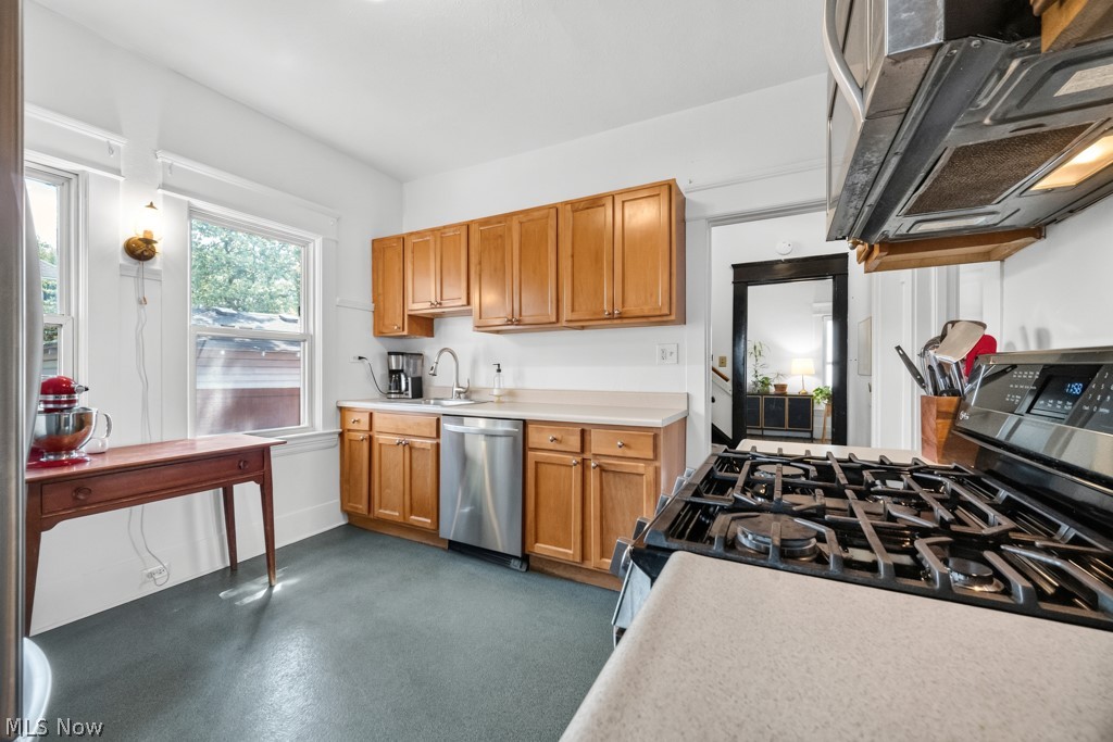 4611 Gamma Avenue Cleveland OH 44105