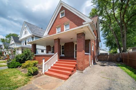 4611 Gamma Avenue Cleveland OH 44105