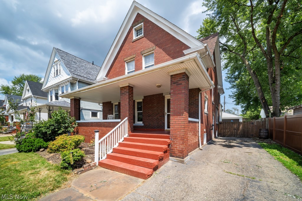 4611 Gamma Avenue Cleveland OH 44105