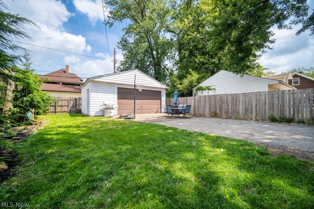 4611 Gamma Avenue Cleveland OH 44105