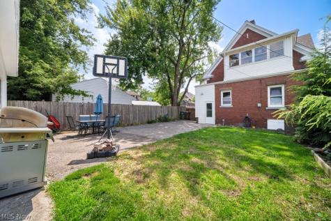 4611 Gamma Avenue Cleveland OH 44105